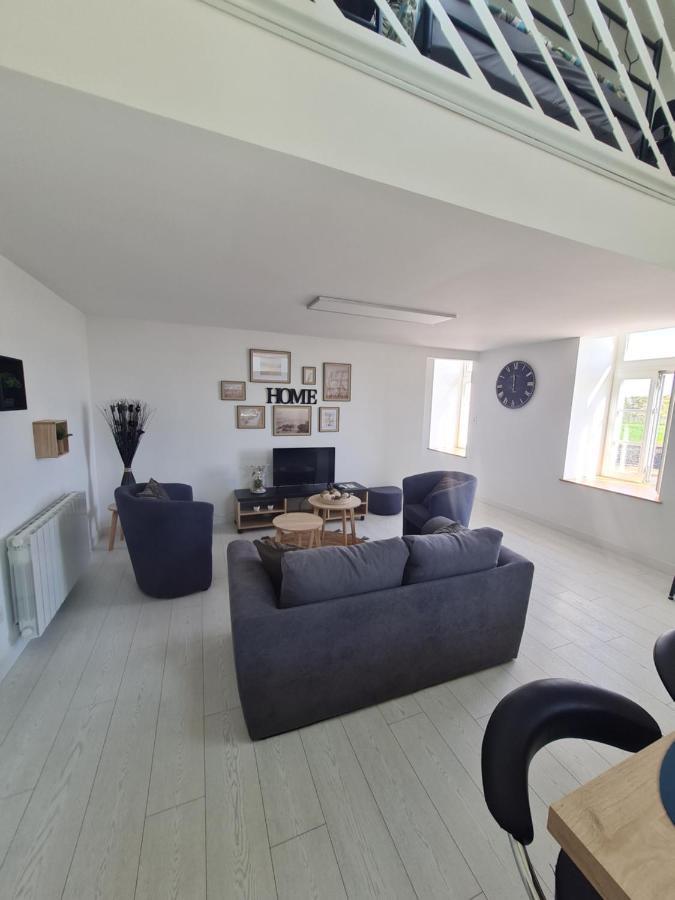 Le Bastion Apartment Rocroi Exterior photo